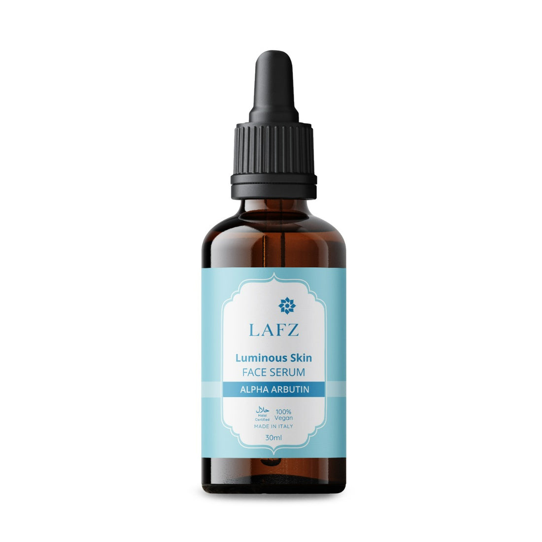 Lafz Luminous Skin Face Serum (30ml) - Alpha Arbutin