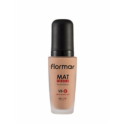 Flormar Matte Touch Foundation (30ml)