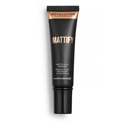 Makeup Revolution Mattify Primer (28ml)