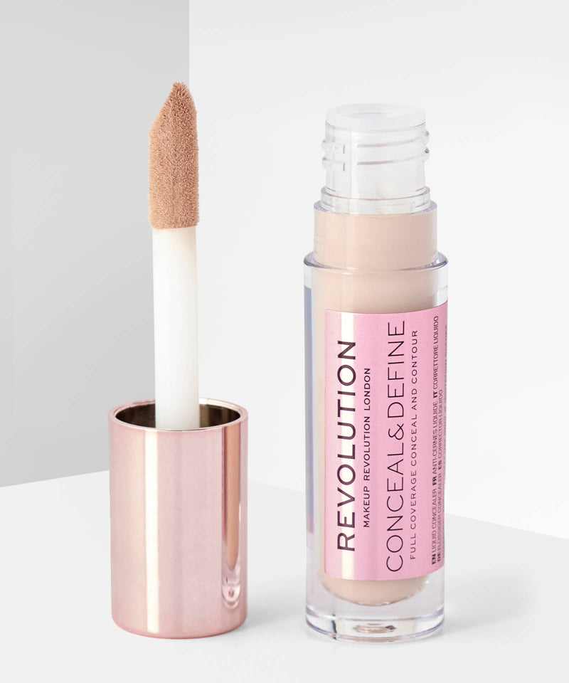 Makeup Revolution Conceal And Define Concealer (4gm)