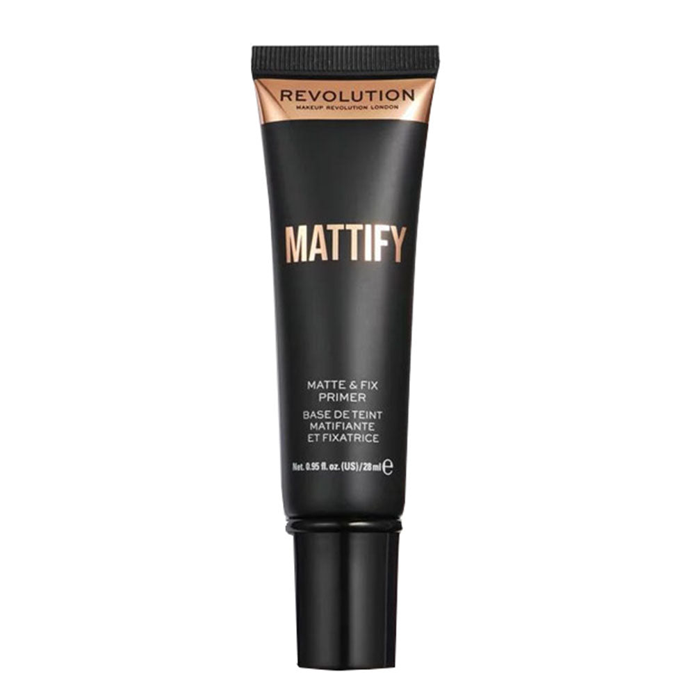 Makeup Revolution Mattify Primer (28ml)