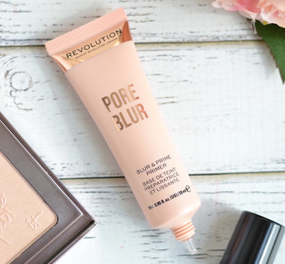 Makeup Revolution Pore Blur Primer - (28ml)