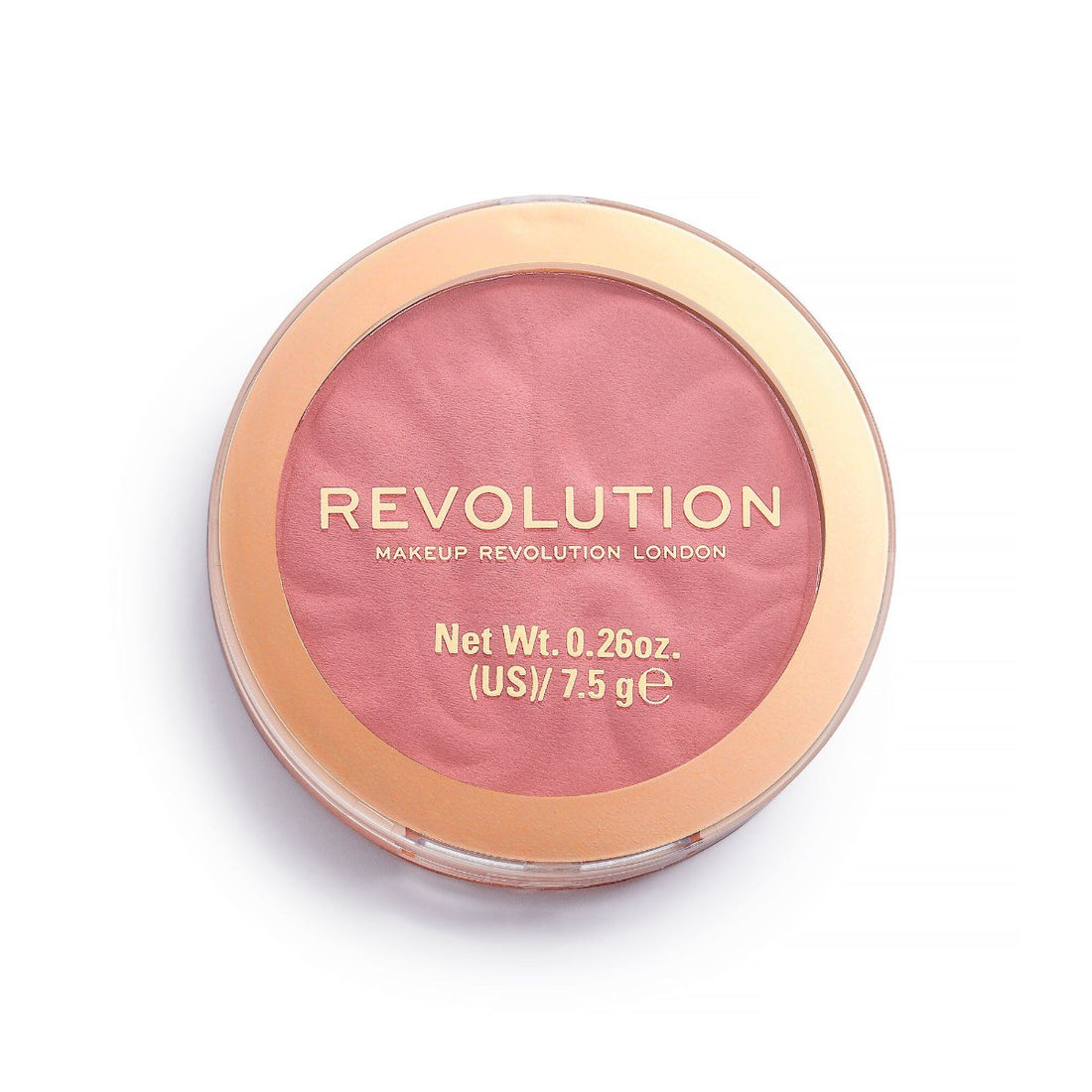 Makeup Revolution Blusher Reloaded (7.5g) - Ballerina