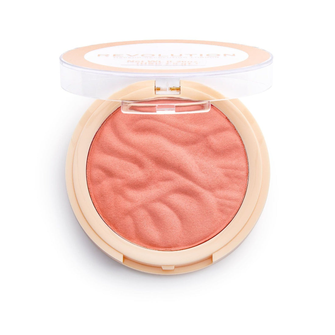 Makeup Revolution Blusher Reloaded (7.5g) - Rhubarb &amp; Custard