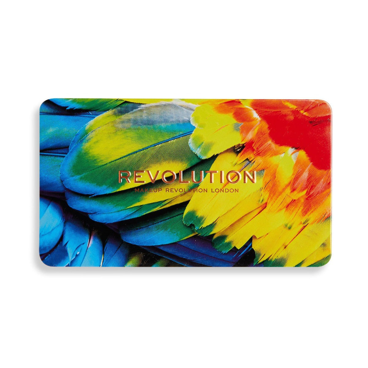 Makeup Revolution Forever Flawless Eyeshadow Palette (19.8g) - Bird of Paradise