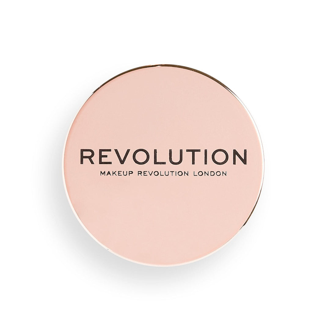 Makeup Revolution Gel Eyeliner Pot With Brush (30g)