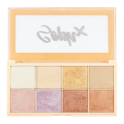 Makeup Revolution Soph Highlighter Palette (16g)