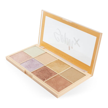 Makeup Revolution Soph Highlighter Palette (16g)