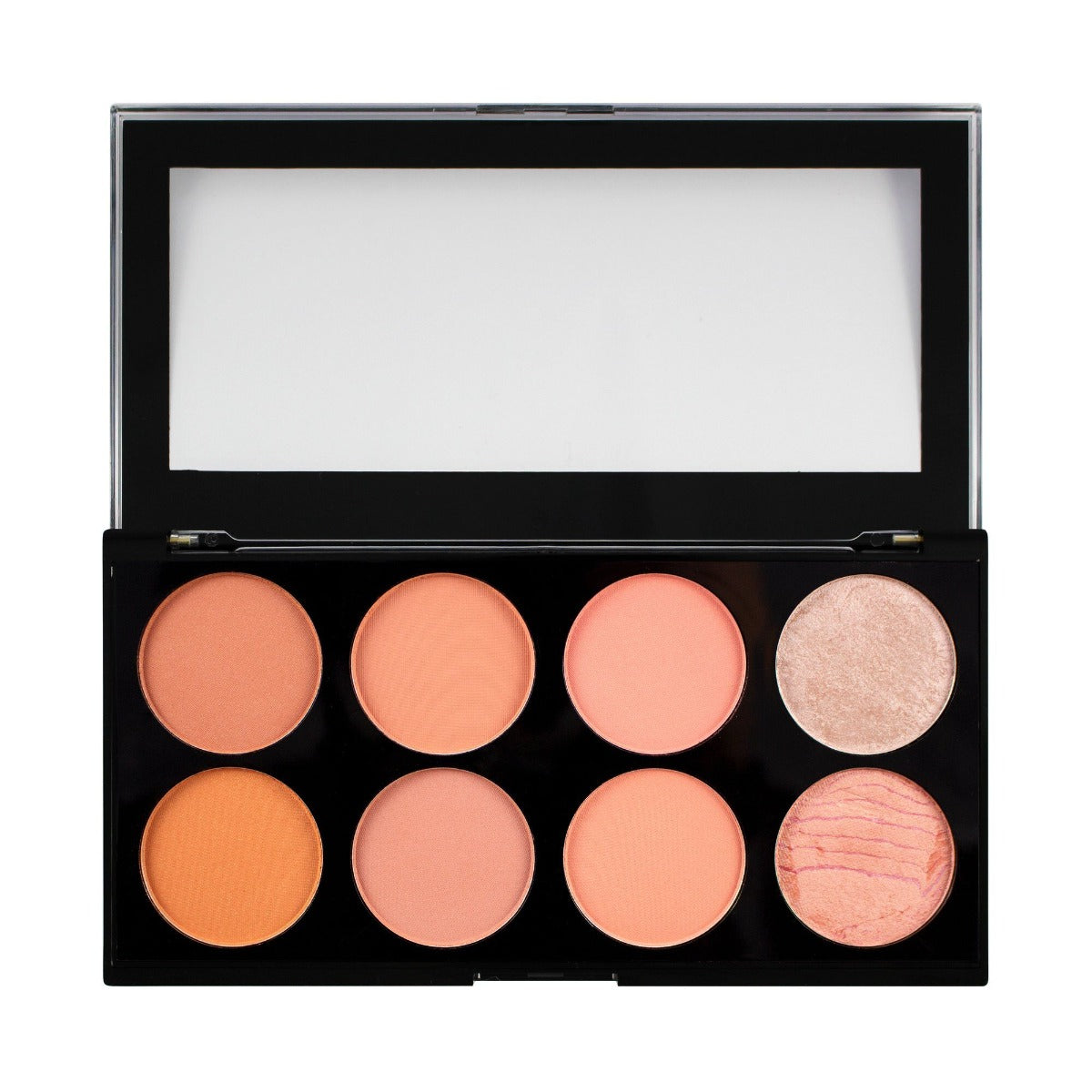 Makeup Revolution Ultra Blush Palette (1.6g) - Hot Spice