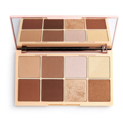 Makeup Revolution X Roxxsaurus Contour &amp; Highlight Palette (2.5g)