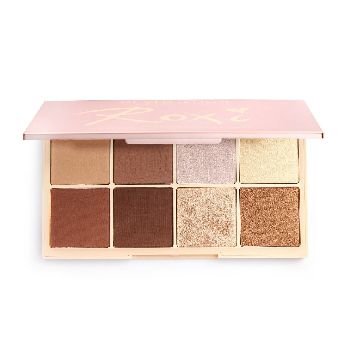 Makeup Revolution X Roxxsaurus Contour &amp; Highlight Palette (2.5g)