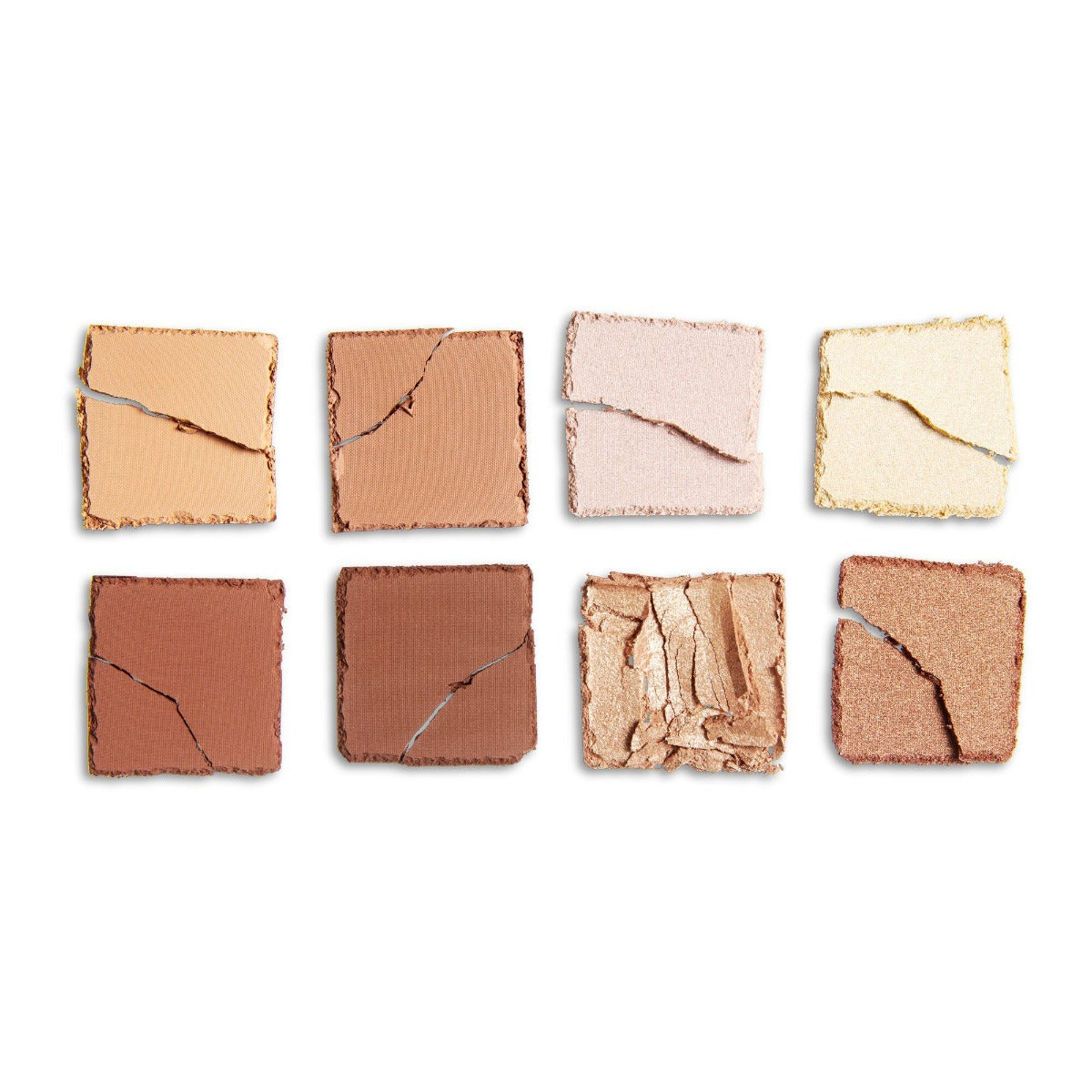 Makeup Revolution X Roxxsaurus Contour &amp; Highlight Palette (2.5g)