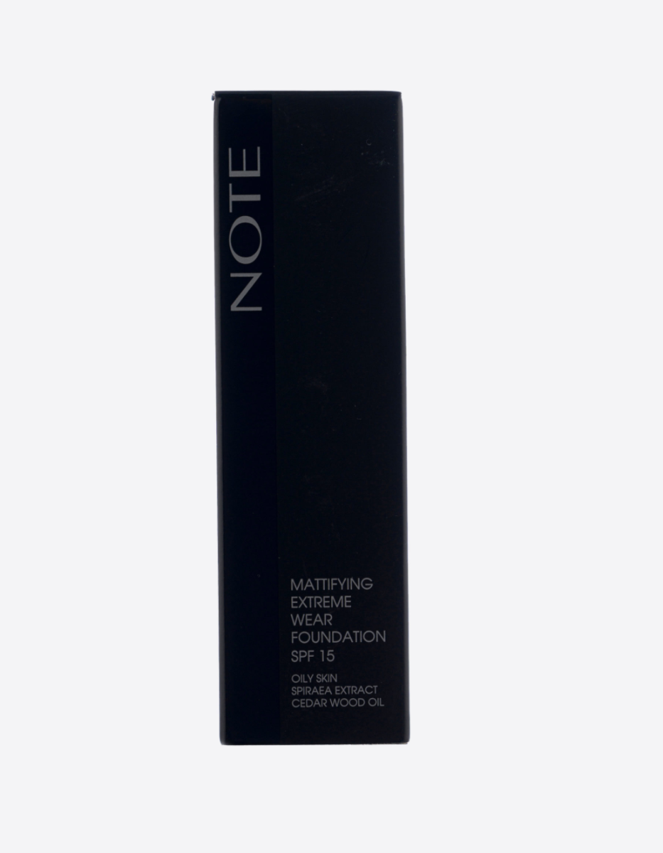 Note Mattifying Extreme Wear Foundation (35ml)