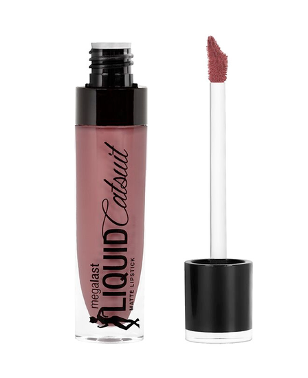 Wet n Wild MegaLast Liquid Catsuit Matte Lipstick (6g)