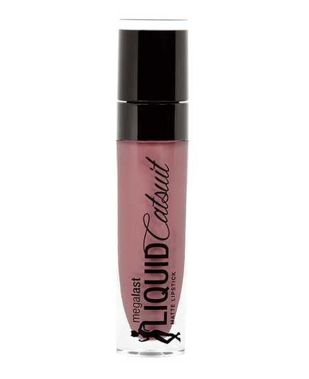 Wet n Wild MegaLast Liquid Catsuit Matte Lipstick (6g)