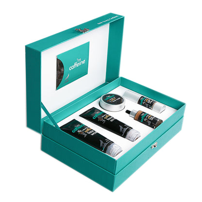 mCaffeine Coffee Look Gift Kit