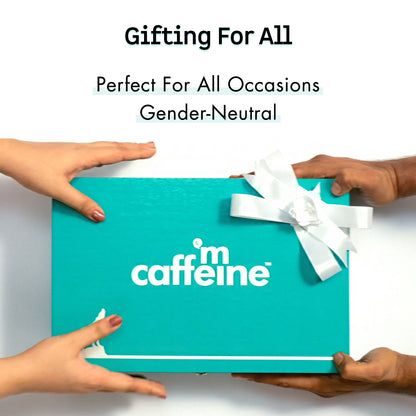 mCaffeine Coffee Look Gift Kit