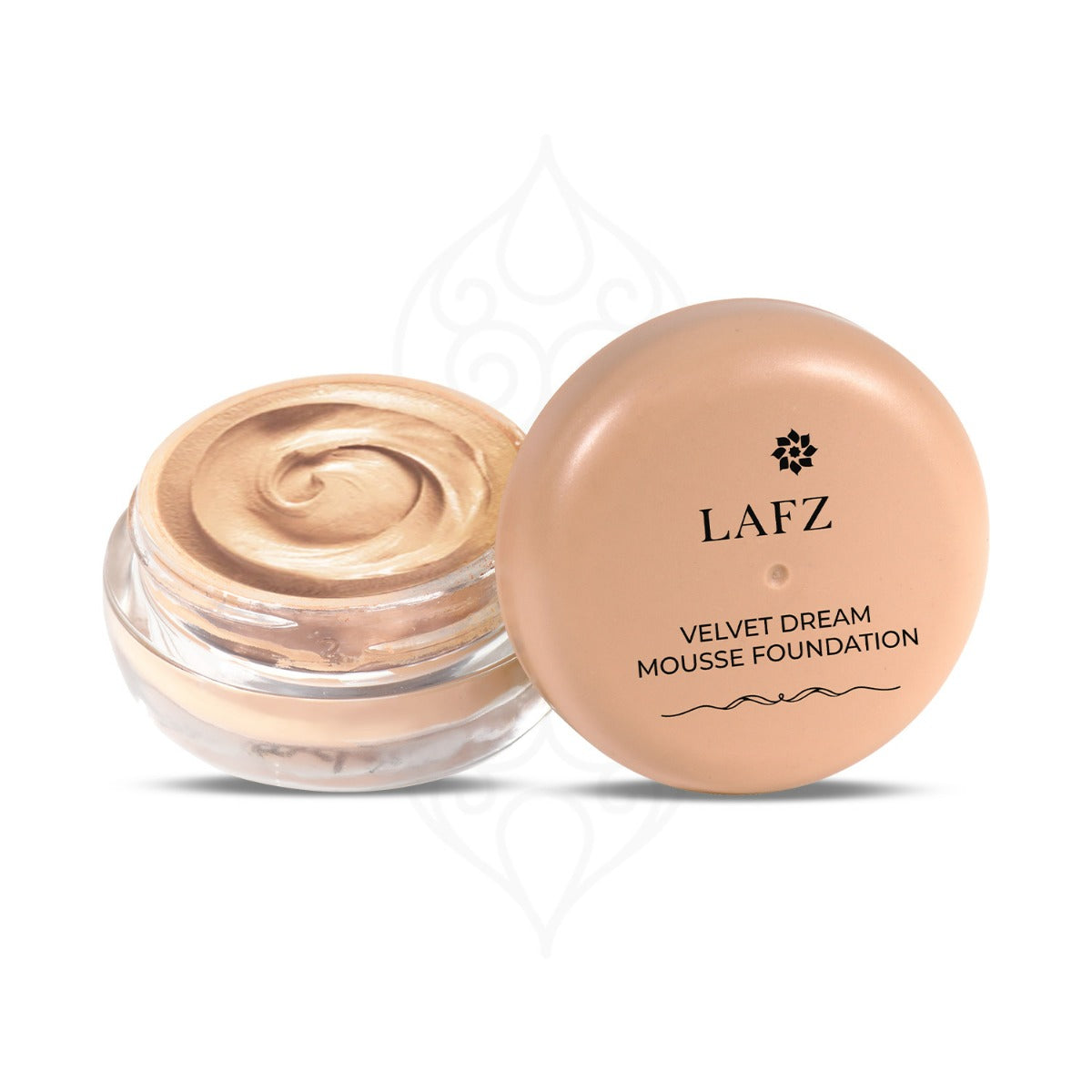 Lafz Velvet Dream Mousse Foundation (20gm)