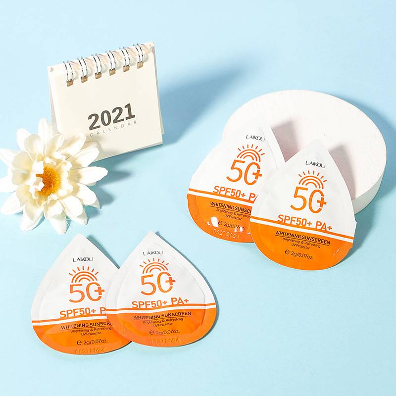 Laikou Whitening Sunscreen SPF 50+ PA+ (2g)