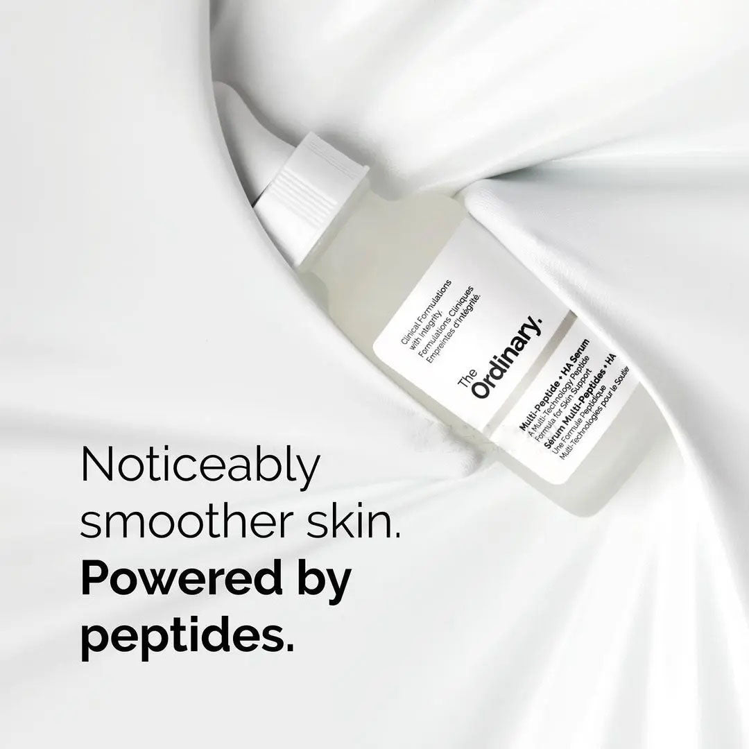 The Ordinary Multi-Peptide + HA Serum (30ml)