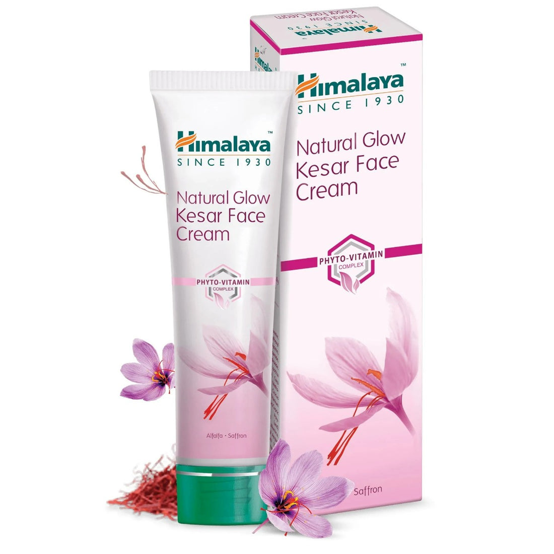 Himalaya Natural Glow Saffron Face Cream