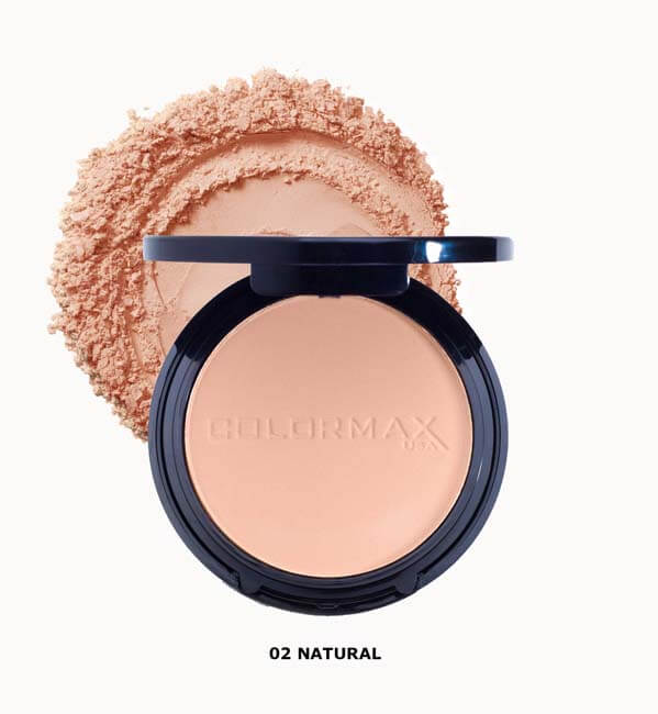 Colormax Photo Chromatic Pressed Powder (8g)