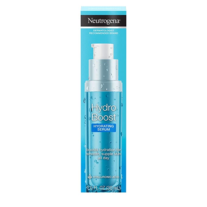 Neutrogena Hydro Boost Hyaluronic Acid Serum (30ml)