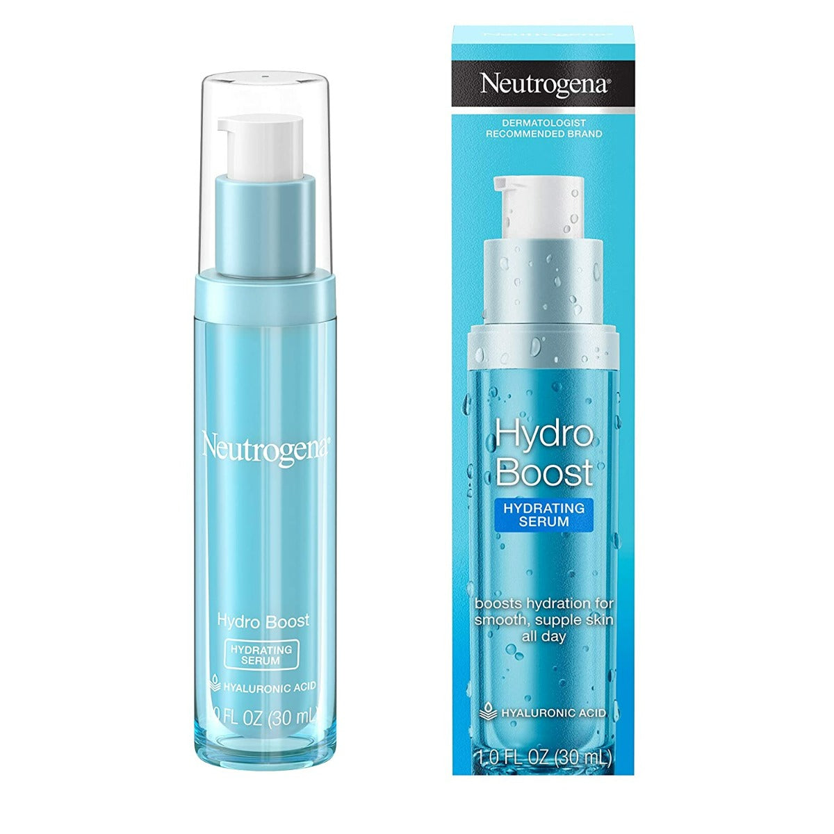 Neutrogena Hydro Boost Hyaluronic Acid Serum (30ml)