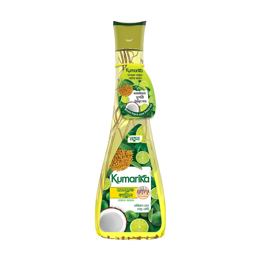 Kumarika Dandruff Control Hair Oil