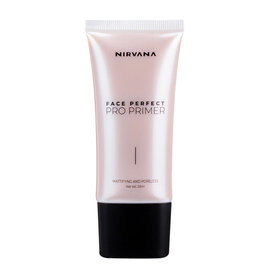 Nirvana Color Face Perfect Pro Primer (20ml)