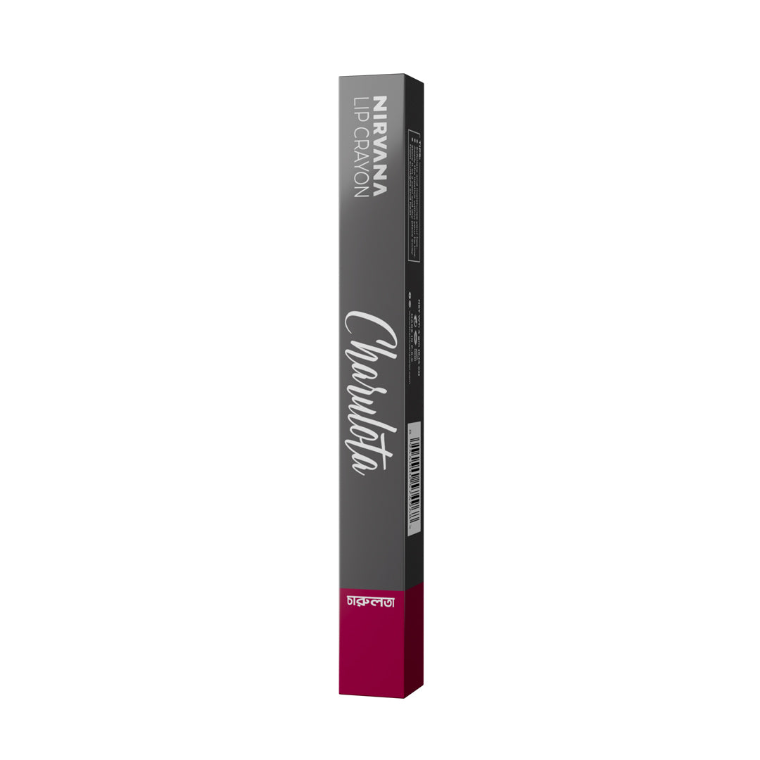 Nirvana Color Lip Crayons (4gm)