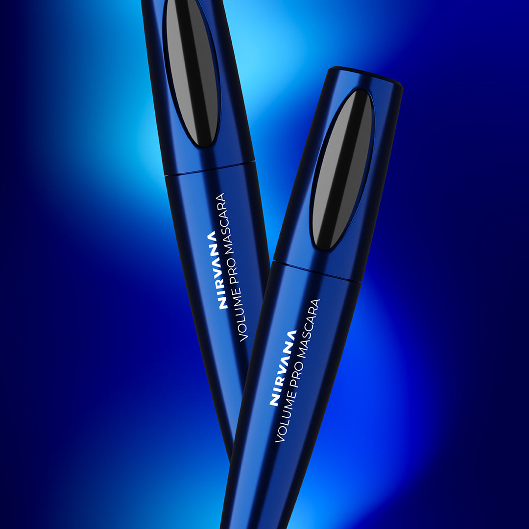 Nirvana Color Volume Pro Mascara (12ml)