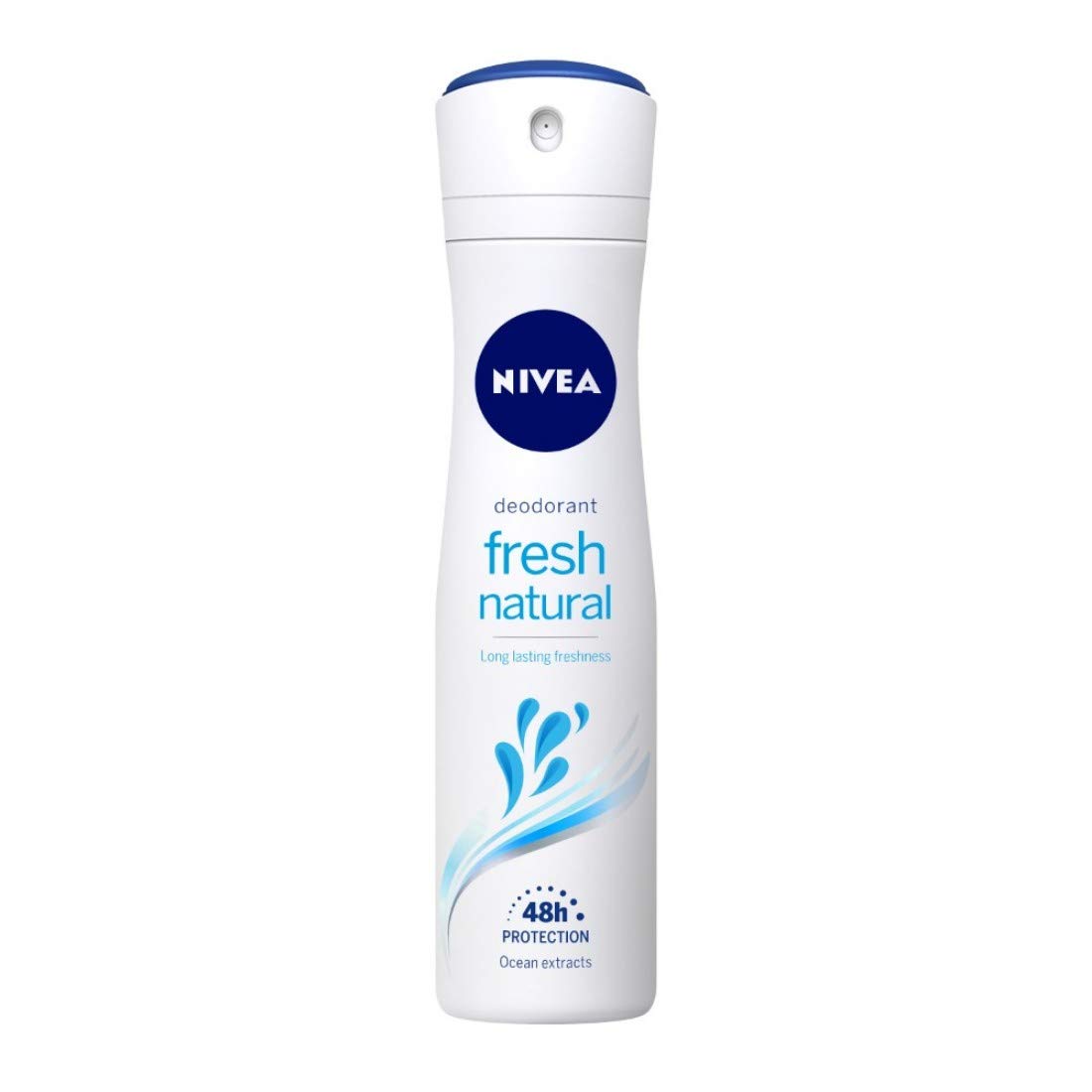 Nivea Body Spray Fresh Natural (150ml)