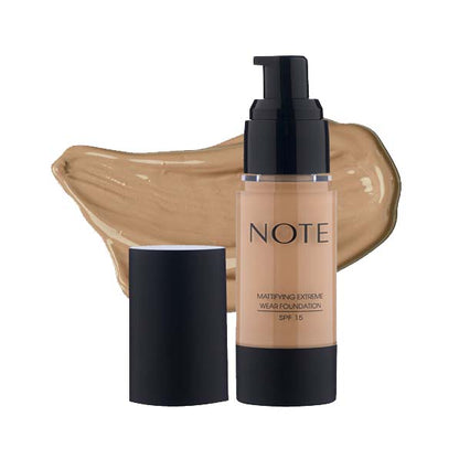 Note Mattifying Extreme Wear Foundation (35ml)