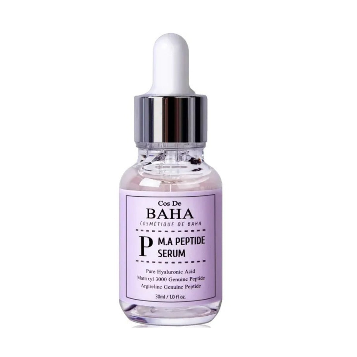 Cos De BAHA M A Peptide Serum