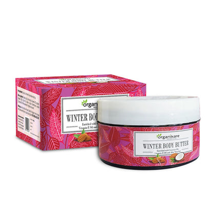 Organikare Winter Body Butter (200gm)