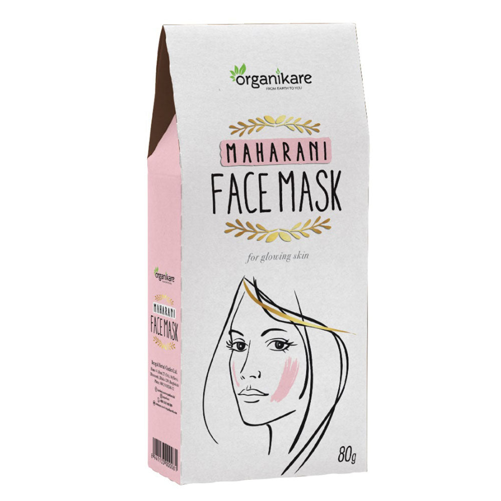 Organikare Maharani Facepack (80gm)