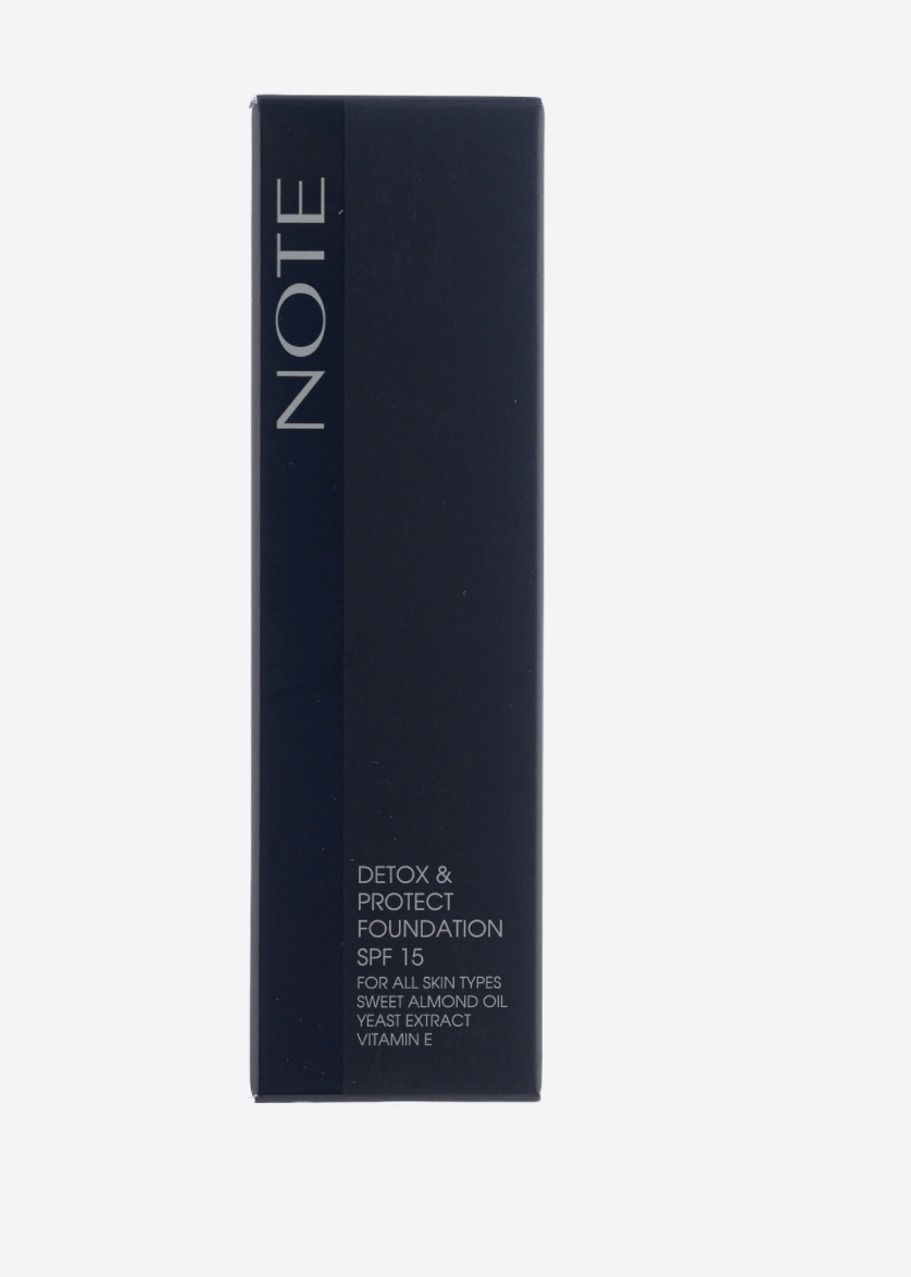 Note Detox And Protect Foundation (35ml)