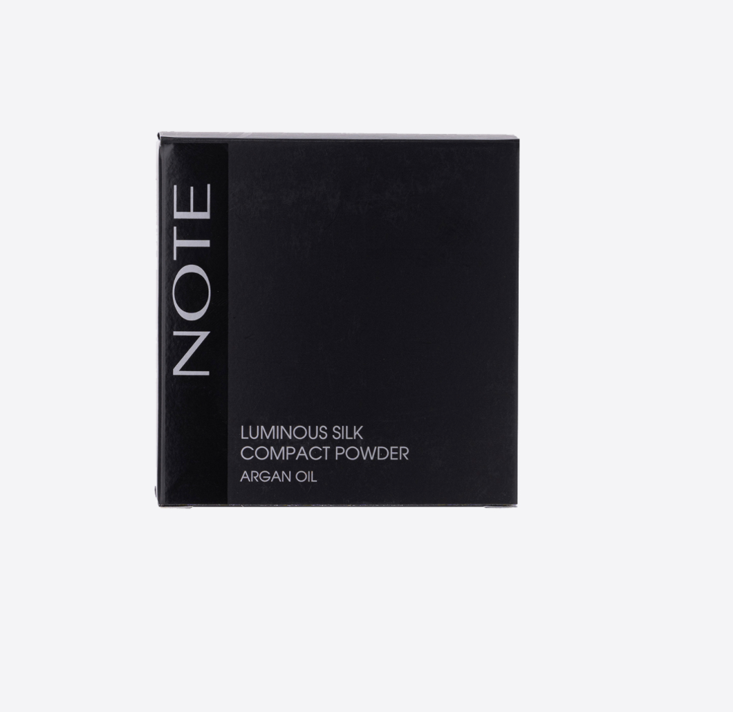 Note Luminous Silk Compact Powder (10gm)