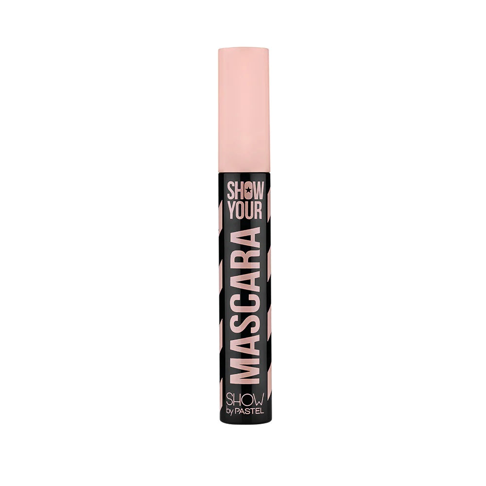 Pastel Show Your Mascara - Black