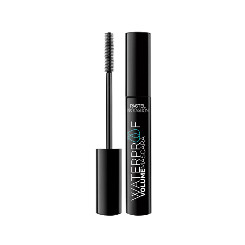 Pastel Waterproof Volume Mascara - Black