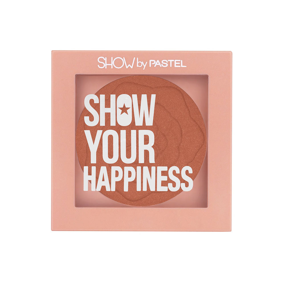 Pastel Show Your Happiness Blush (4.2gm)