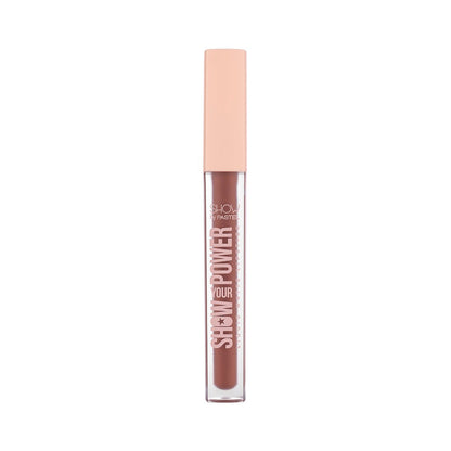 Pastel Show Your Power Liquid Matte Lipstick (4.1gm)