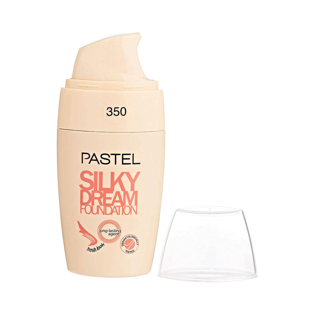 Pastel Silky Dream Foundation (30ml)