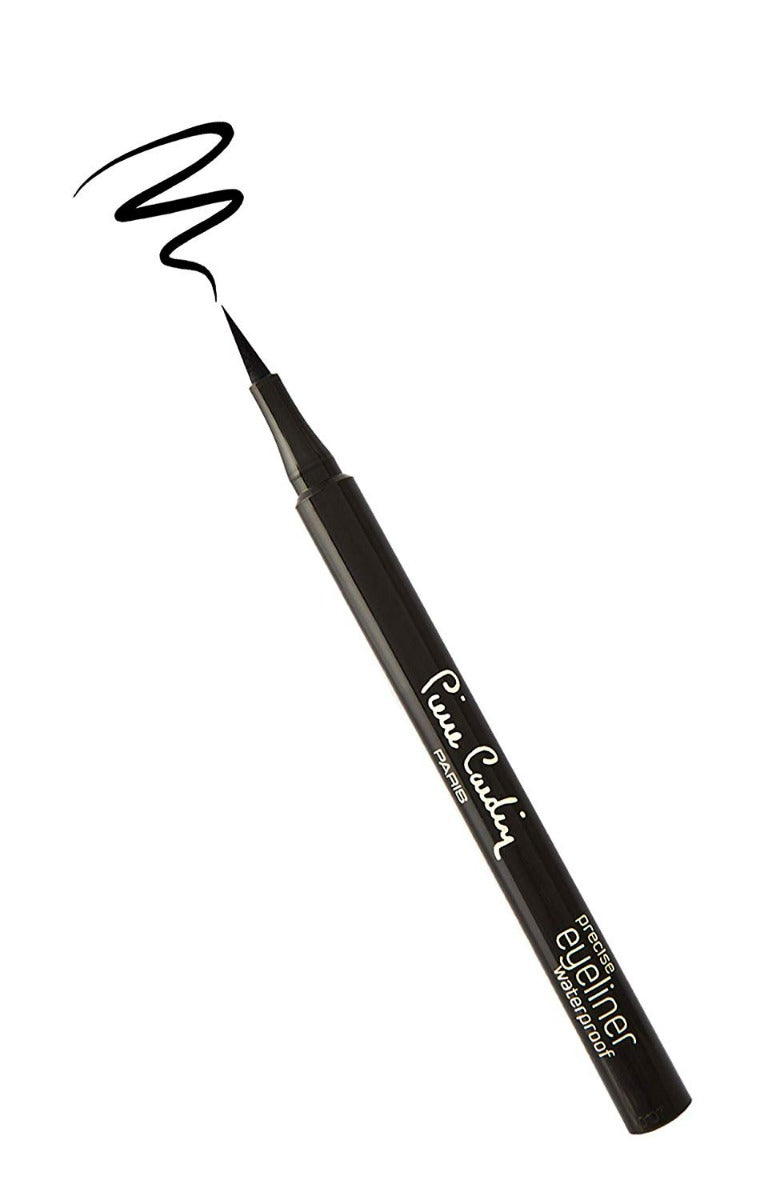 Pierre Cardin Precise Waterproof Eyeliner Black 501 (1ml)