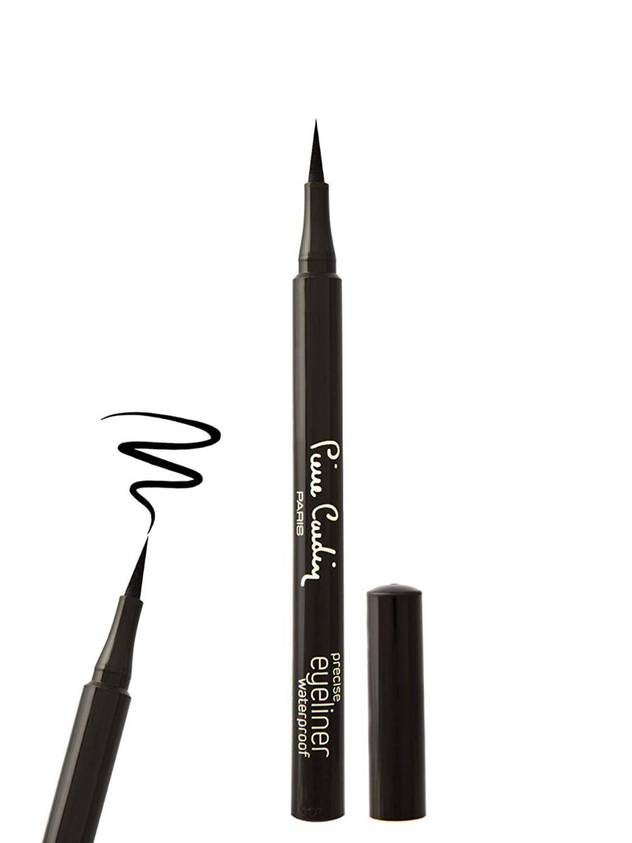 Pierre Cardin Precise Waterproof Eyeliner Black 501 (1ml)