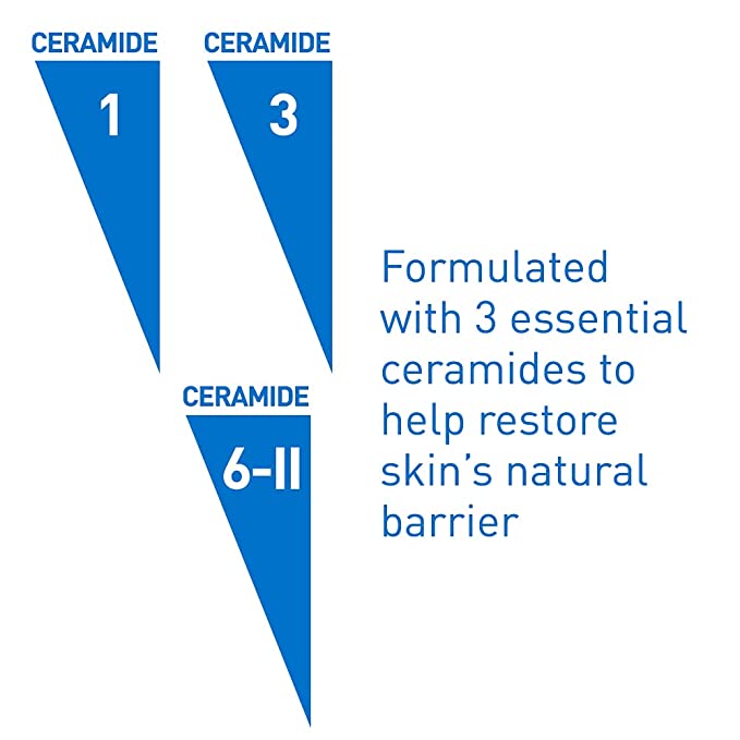 CeraVe PM Facial Moisturizing Lotion (60ml)