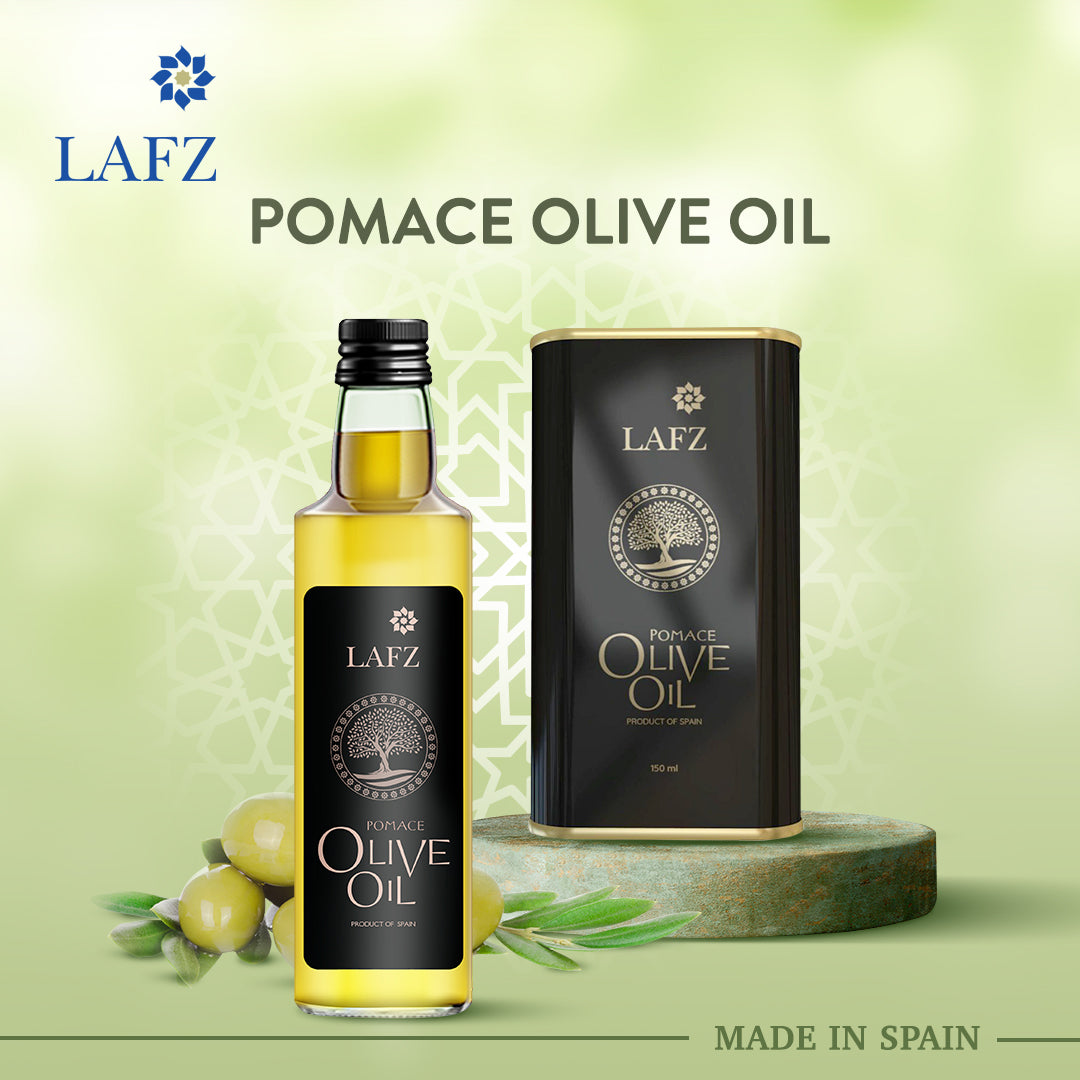 Lafz Pomace Olive Oil