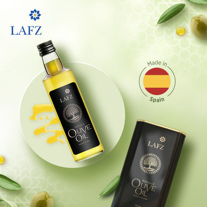 Lafz Pomace Olive Oil