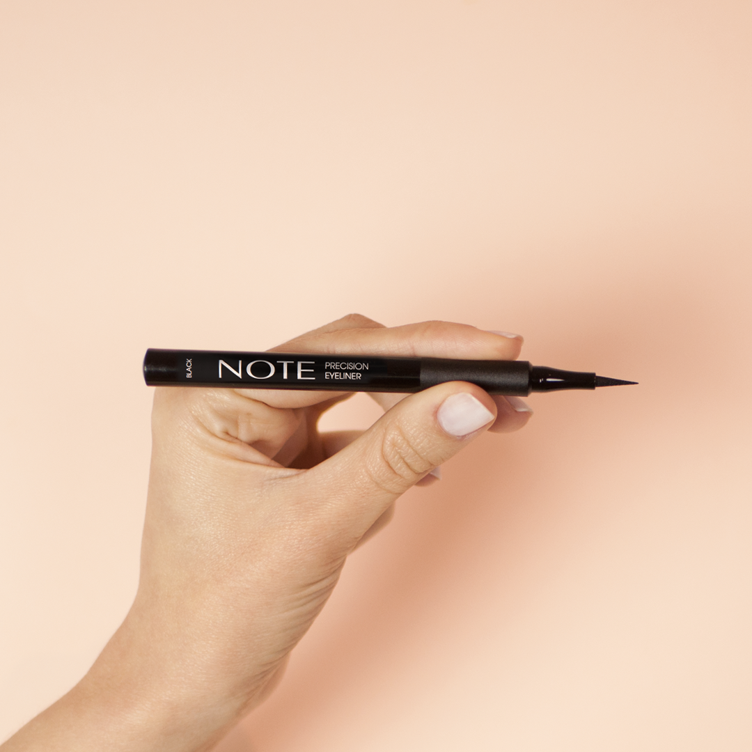 Note Precision Eyeliner Black (1ml)